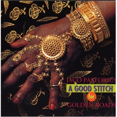 A Good Stitch for Golden Roads