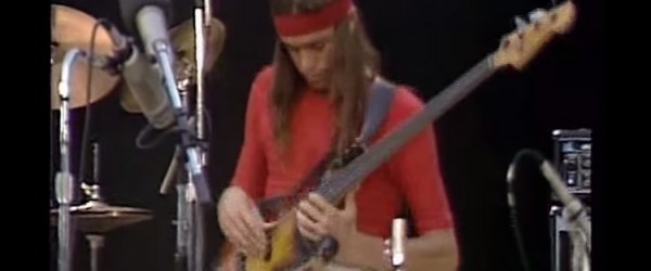 Jaco’s Solo (1979 Joni Mitchell Concert)